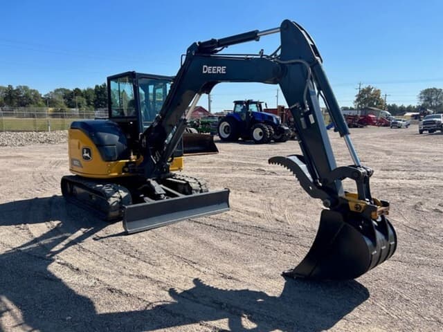 Image of John Deere 60G equipment image 2