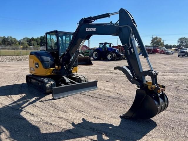 Image of John Deere 60G equipment image 2