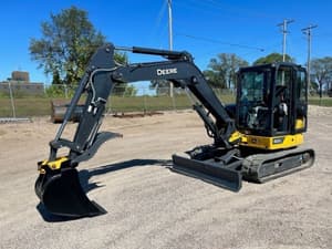 2021 John Deere 60G Image