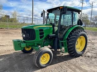 John Deere 6100D Equipment Image0