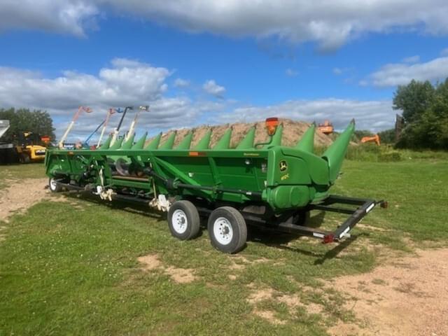 Image of John Deere 612C equipment image 2