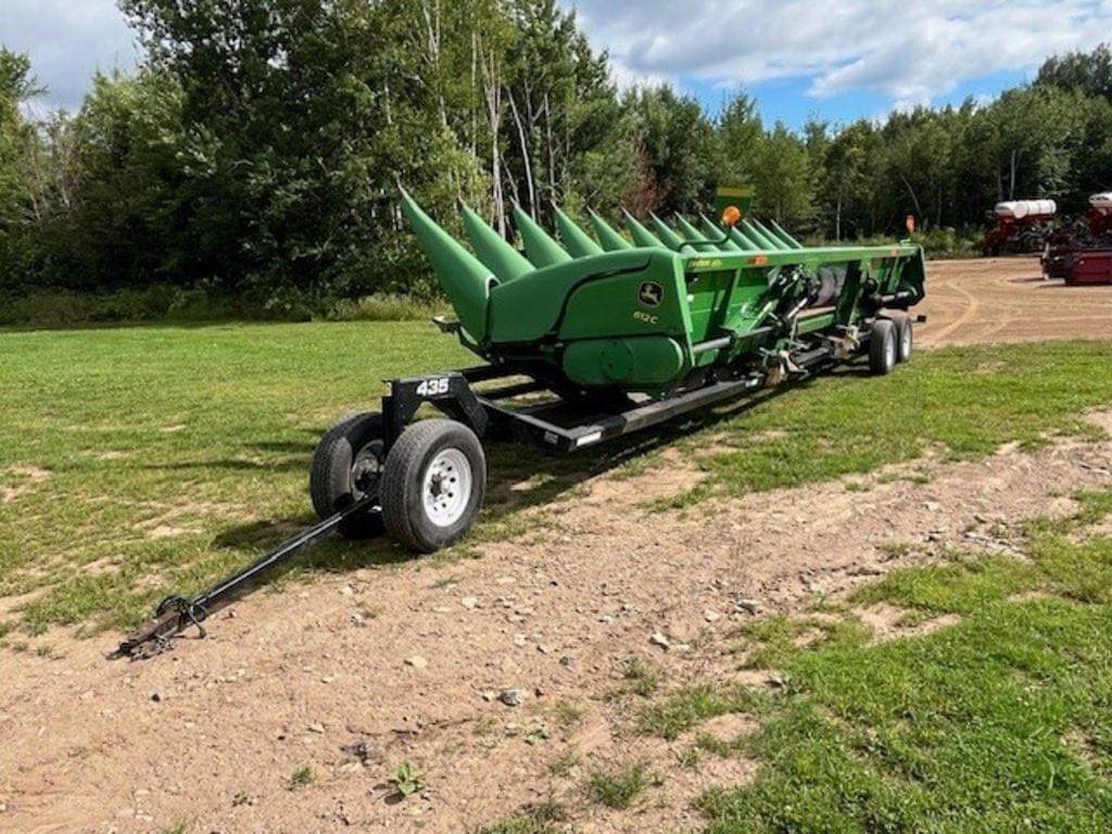 Image of John Deere 612C Primary image