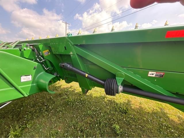 Image of John Deere 612C equipment image 2