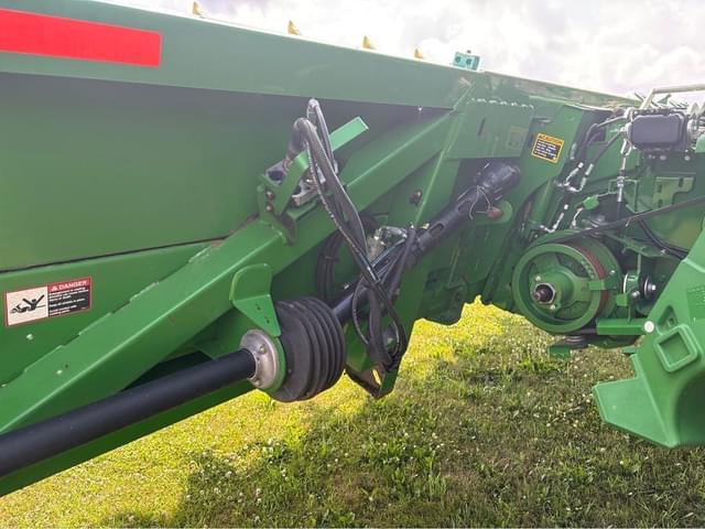 Image of John Deere 612C equipment image 3