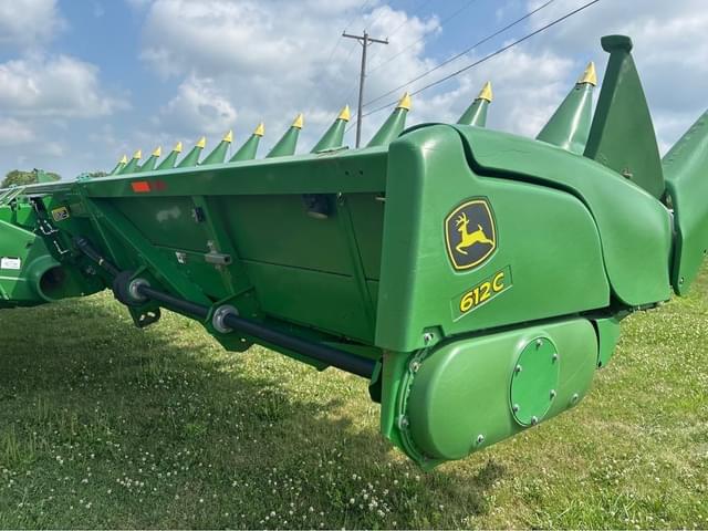 Image of John Deere 612C equipment image 1