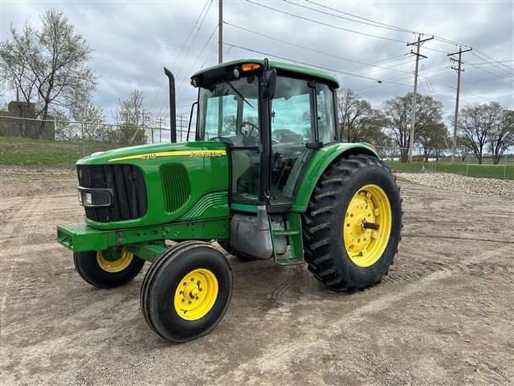 John Deere 6215 Tractors 40 to 99 HP for Sale | Tractor Zoom