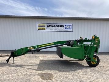 Main image John Deere 625 MoCo