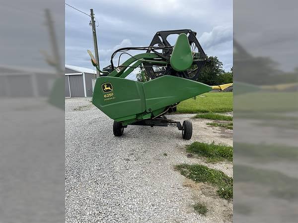 Image of John Deere 625F equipment image 2