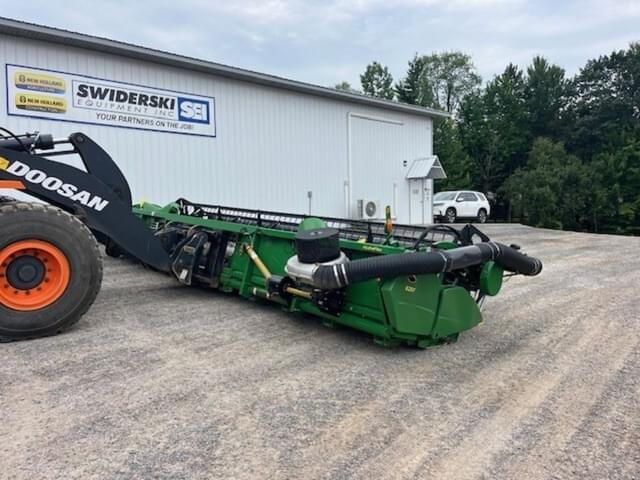 Image of John Deere 625F equipment image 2