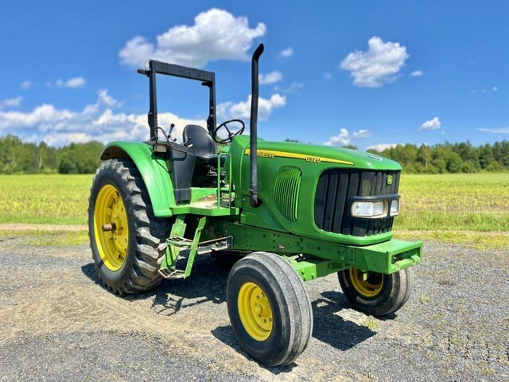 Image of John Deere 6320 Primary image