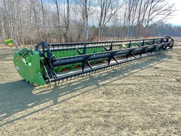 Main image John Deere 635F