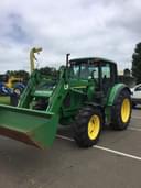 John Deere 6420 Image