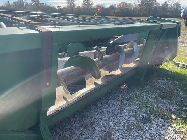 Image of John Deere 643 equipment image 3