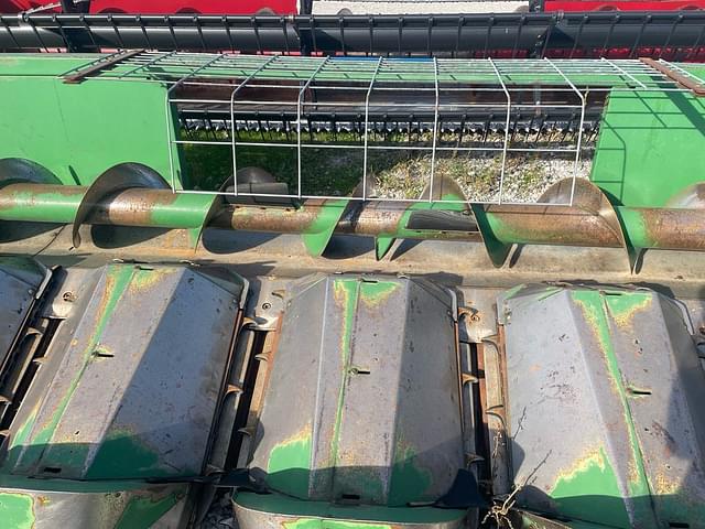 Image of John Deere 643 equipment image 2