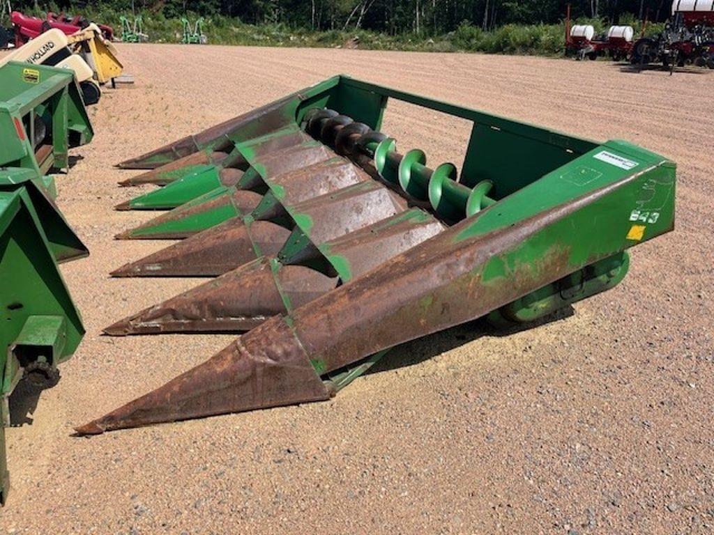 Image of John Deere 643 Image 1