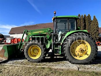 John Deere 6430 Equipment Image0