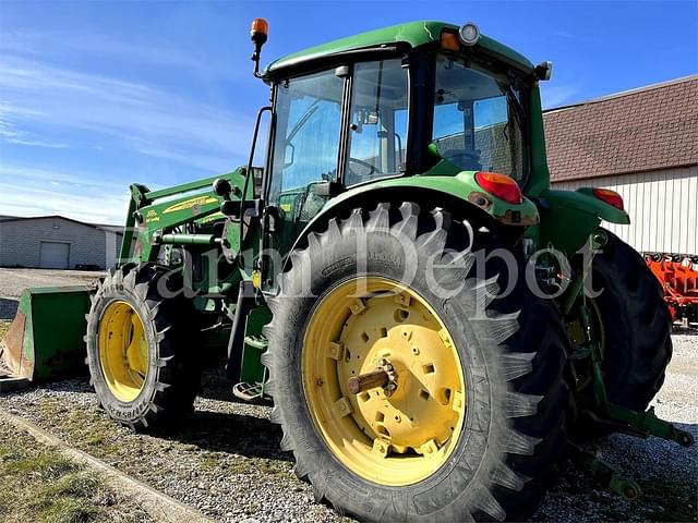 Image of John Deere 6430 Premium equipment image 2