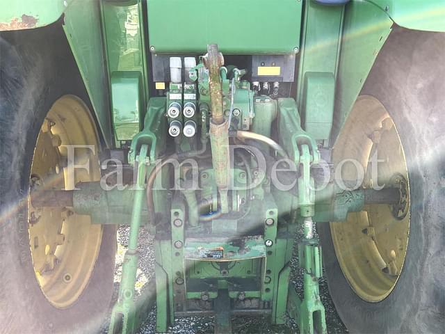 Image of John Deere 6430 Premium equipment image 4