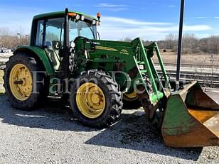 Main image John Deere 6430 8