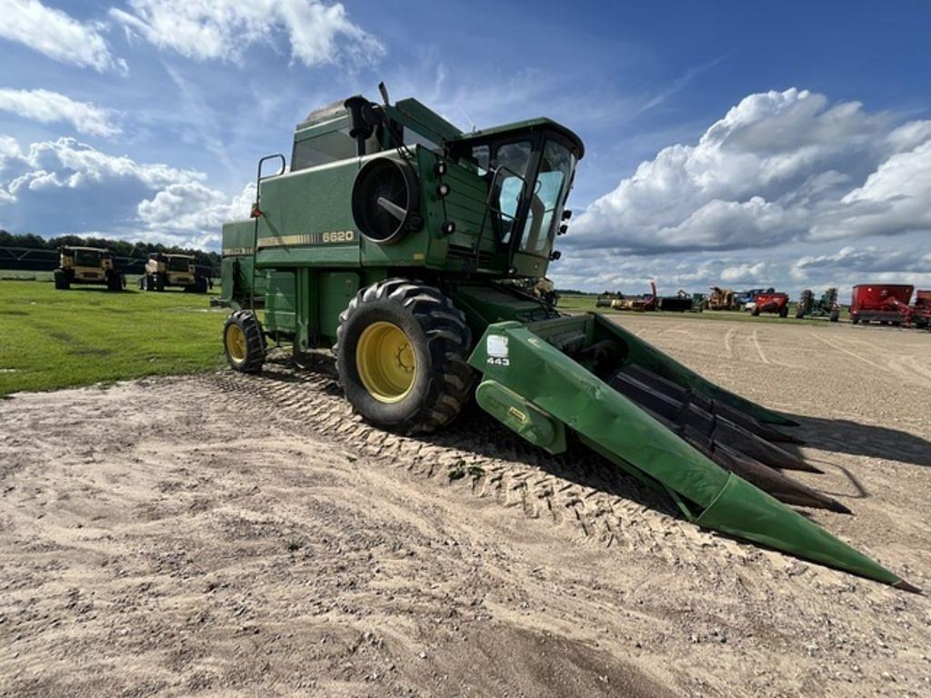Image of John Deere 6620 Titan II Primary image
