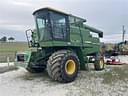 John Deere 6620 Turbo Image