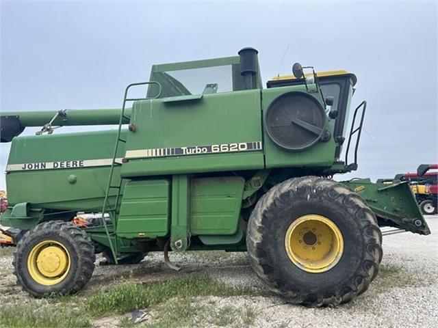 Image of John Deere 6620 Turbo equipment image 1