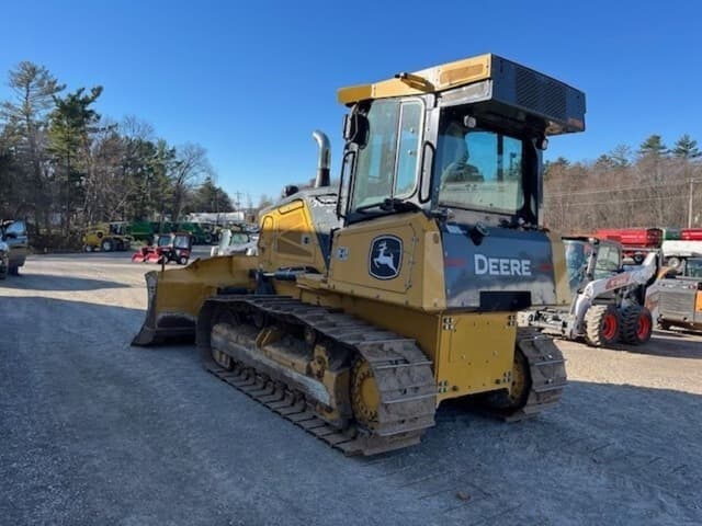 Image of John Deere 700L XLT equipment image 4