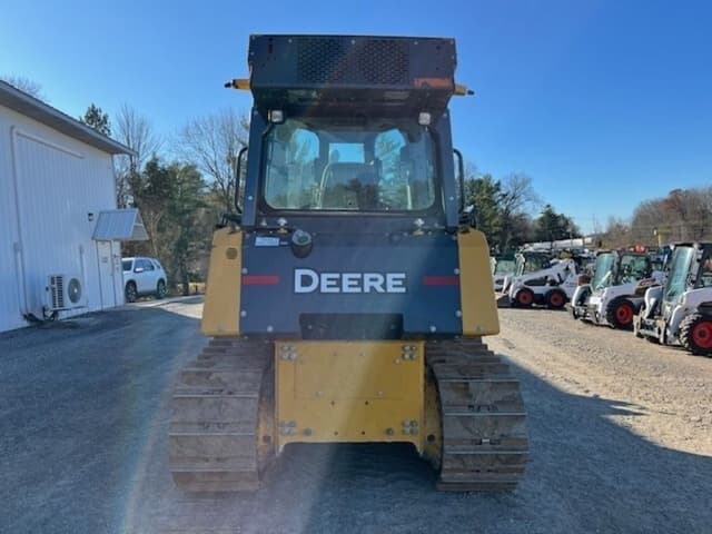 Image of John Deere 700L XLT equipment image 3