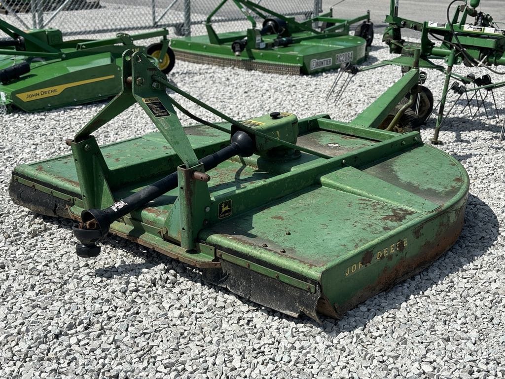 John Deere 709 Equipment Image0