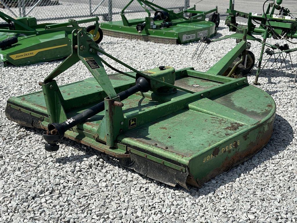 Image of John Deere 709 Primary image