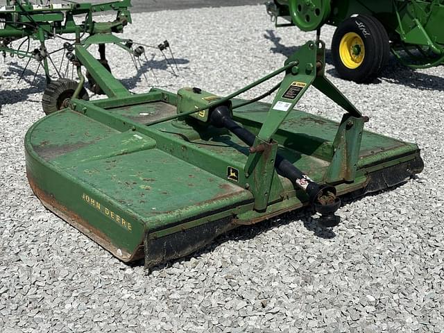 Image of John Deere 709 equipment image 1