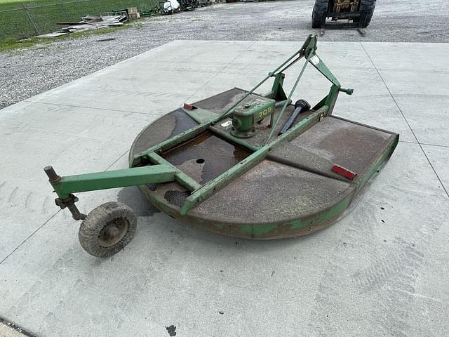 Image of John Deere 709 equipment image 4