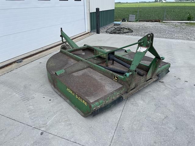 Image of John Deere 709 equipment image 2