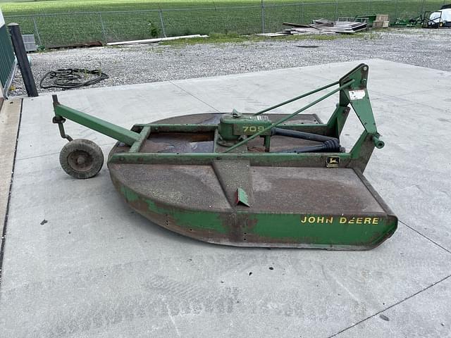 Image of John Deere 709 equipment image 3