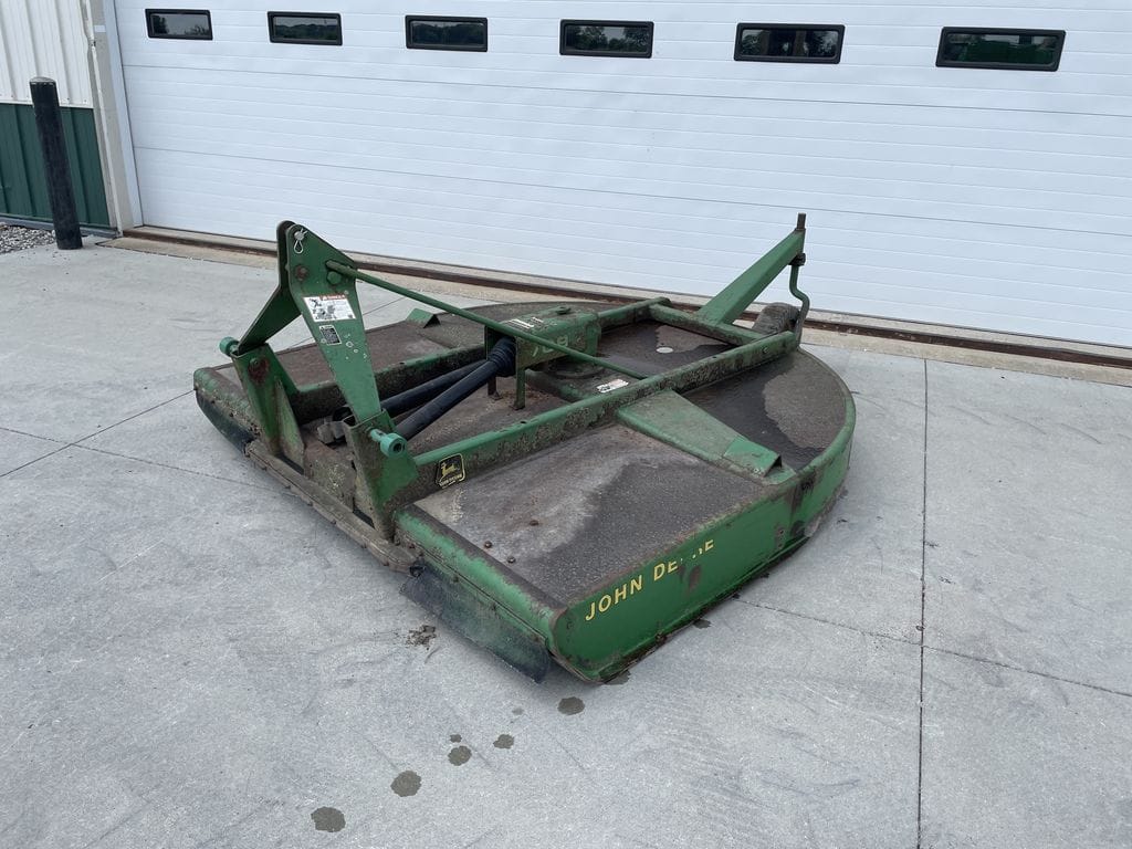 John Deere 709 Equipment Image0
