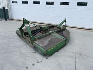 John Deere 709 Image