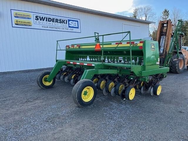 Image of John Deere 750 equipment image 2