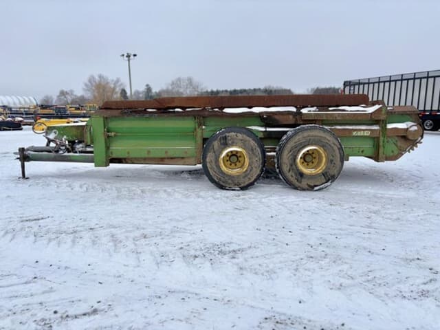 Image of John Deere 780 equipment image 3