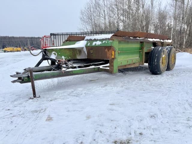 Image of John Deere 780 equipment image 1