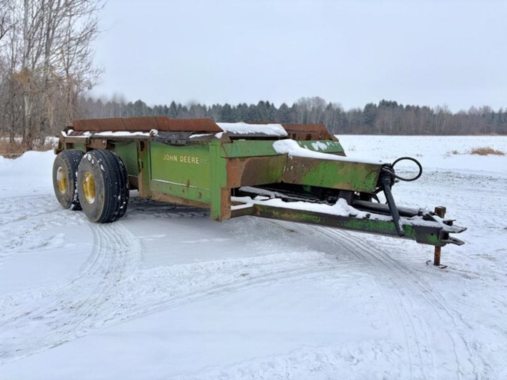 John Deere 780 Equipment Image0