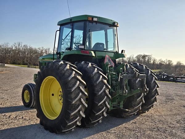 Image of John Deere 7800 equipment image 4