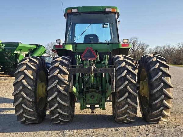 Image of John Deere 7800 equipment image 3