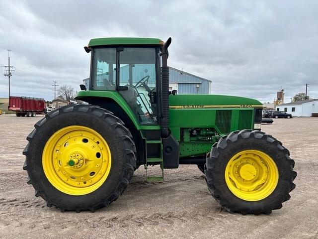 Image of John Deere 7800 equipment image 3