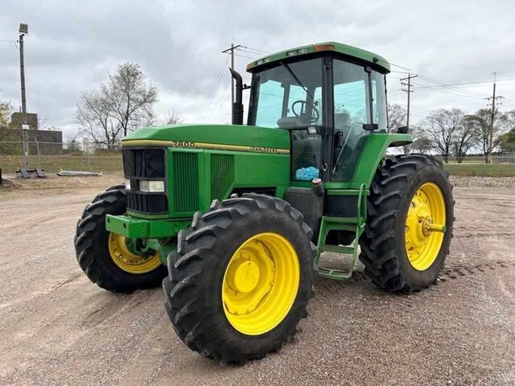 Image of John Deere 7800 Primary image