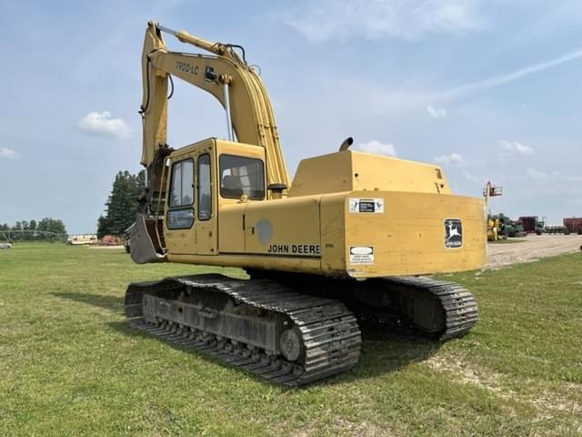 Image of John Deere 790D equipment image 3