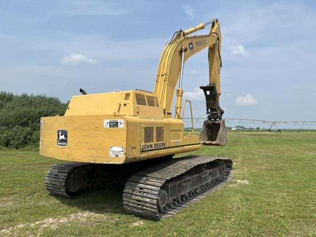 Image of John Deere 790D equipment image 2