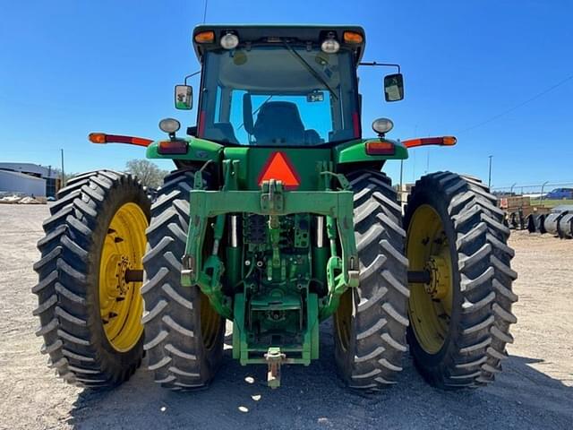 Image of John Deere 8130 equipment image 4