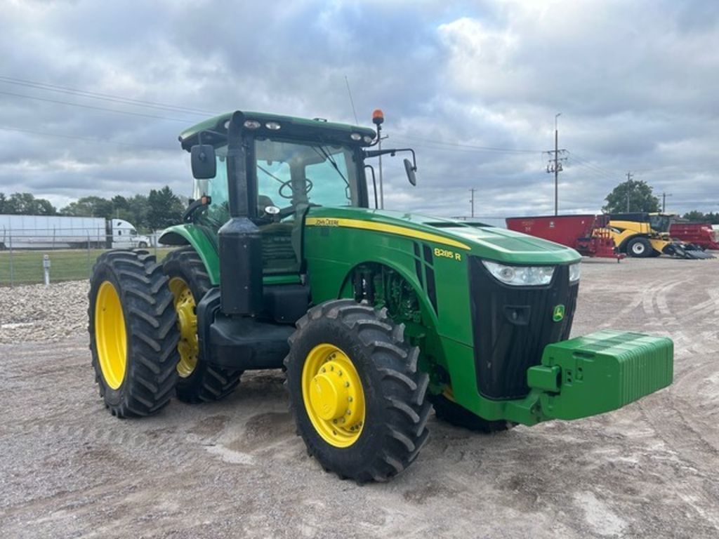 Main image John Deere 8285R