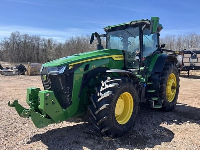 Image of John Deere 8R 370 equipment image 1