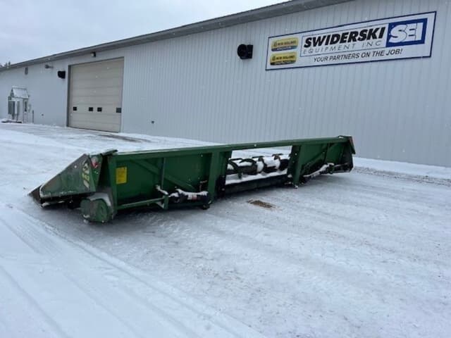 Image of John Deere 843 equipment image 2